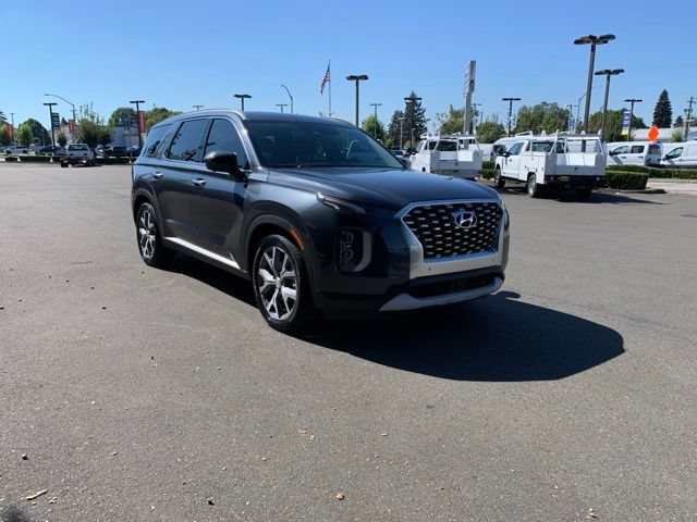 Used 2020 Hyundai Palisade SEL AWD/4WD image 9