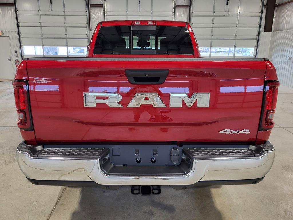 New 2025 RAM 2500 Tradesman image 4