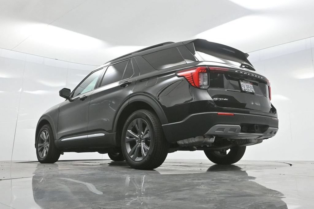 New 2025 Ford Explorer Active w/ Active Comfort Package AWD/4WD image 72