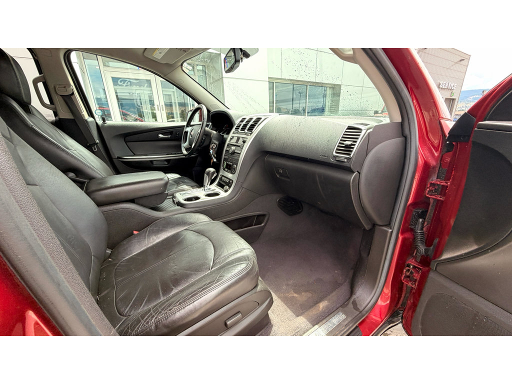 Used 2010 GMC Acadia SLT FWD image 7