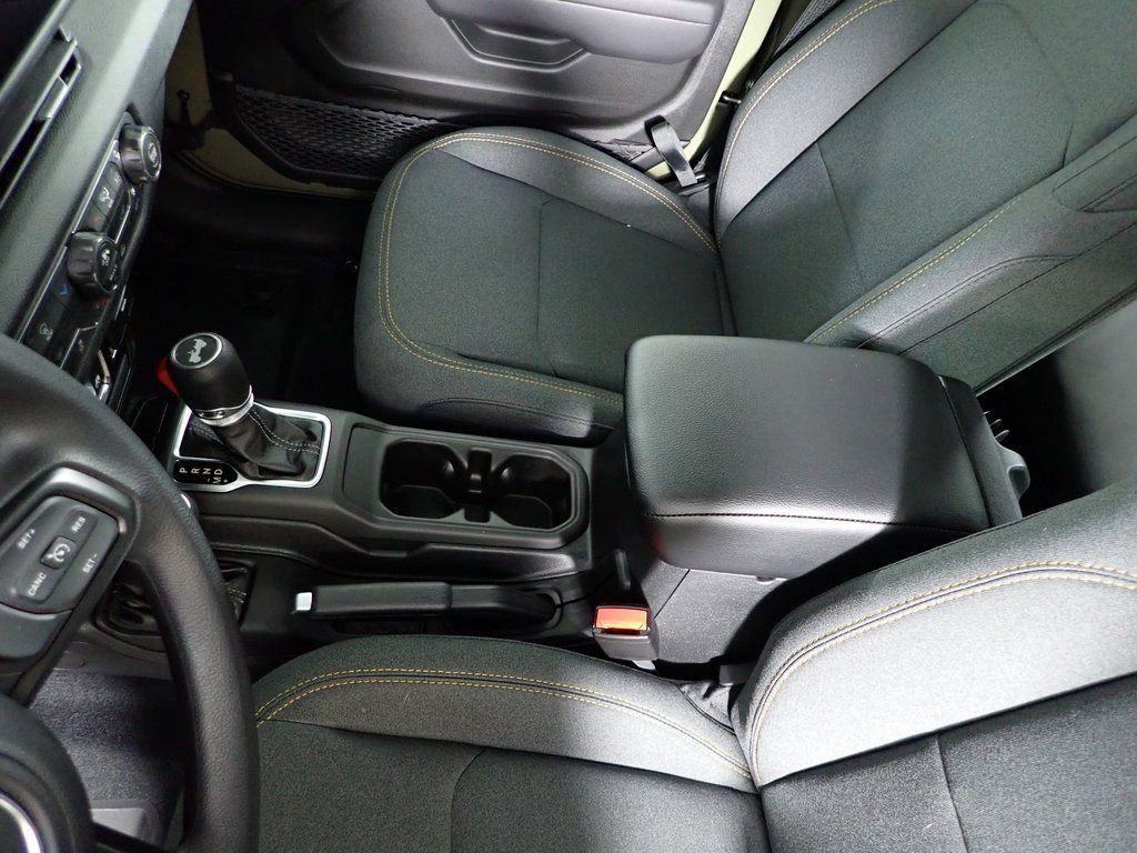 New 2026 Jeep Wrangler Sport image 22