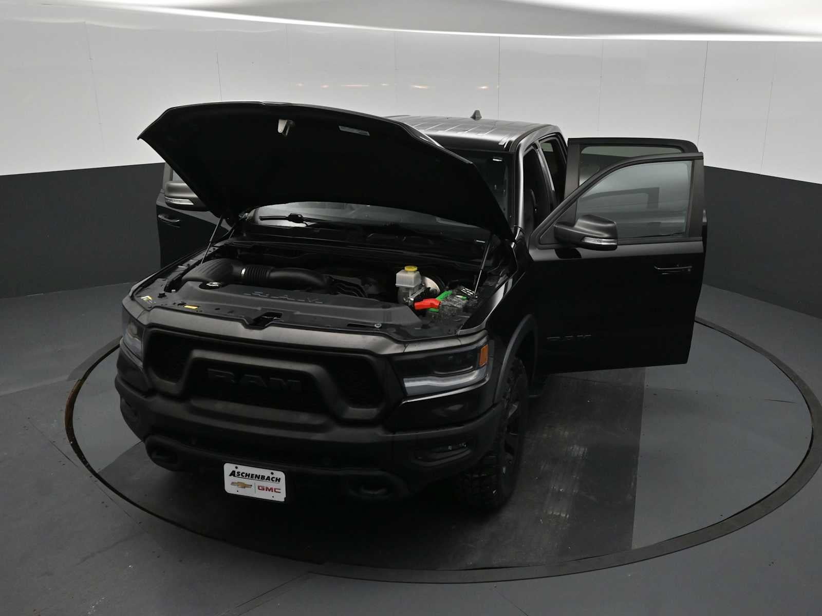 Used 2020 RAM 1500 Rebel w/ Rebel Level 2 Equipment Group AWD/4WD image 27