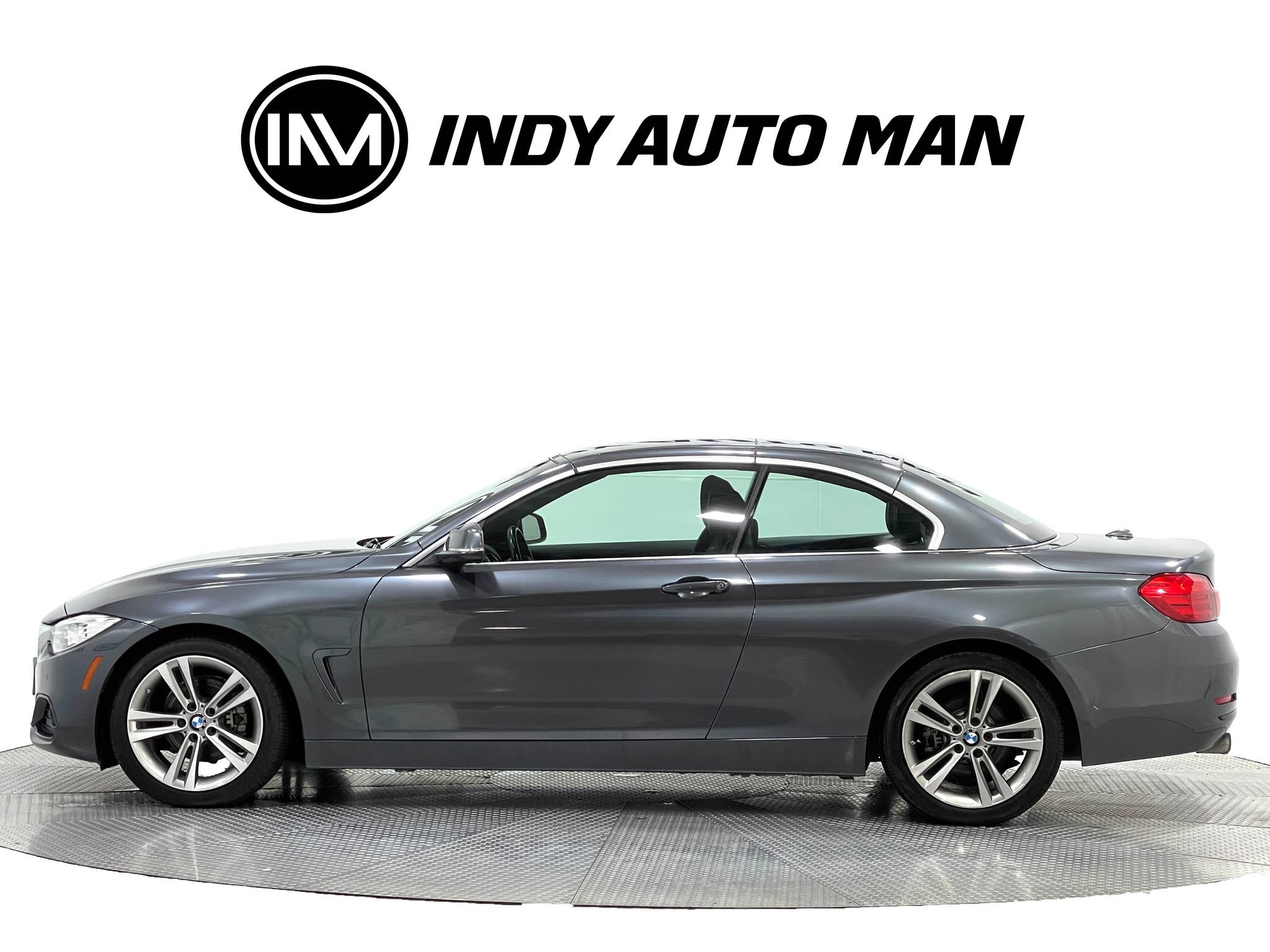 Used 2017 BMW 430i Convertible w/ Premium Package RWD image 7