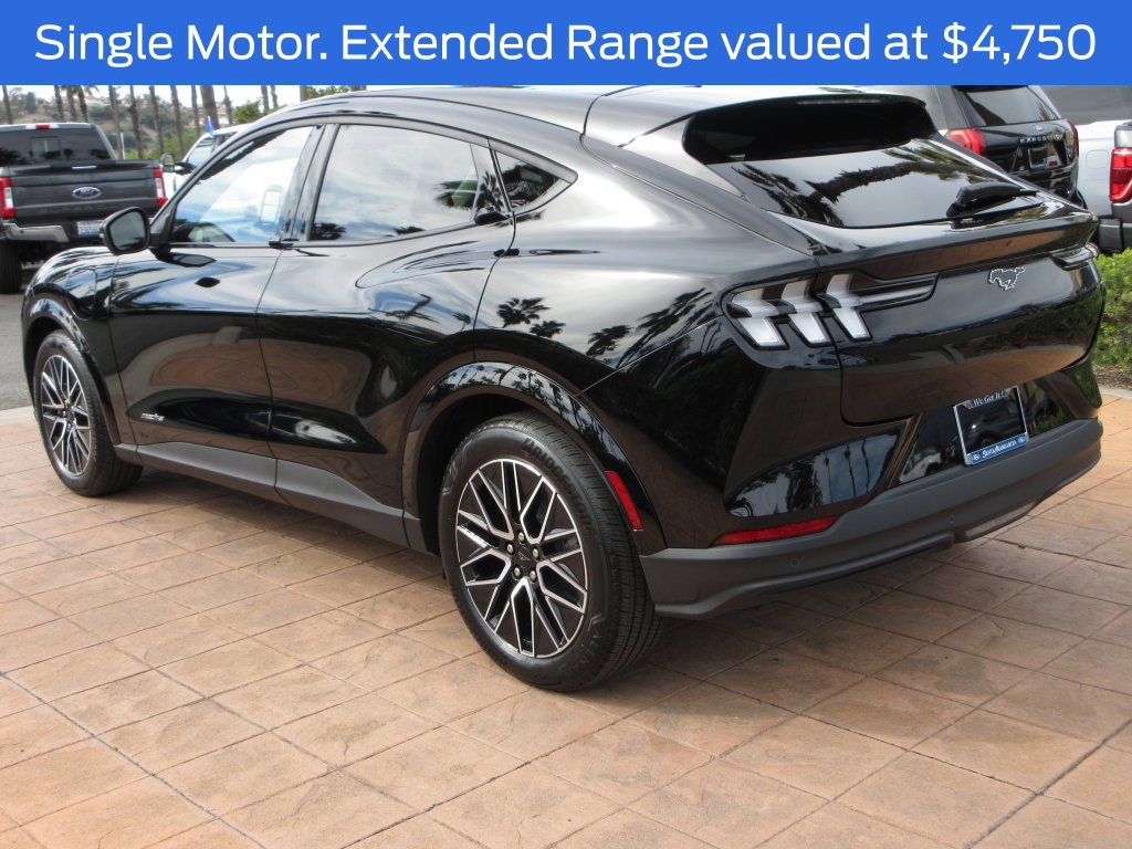 New 2026 Ford Mustang Mach-E Premium RWD image 2