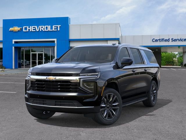New 2026 Chevrolet Suburban LS w/ LS Custom Edition RWD image 6