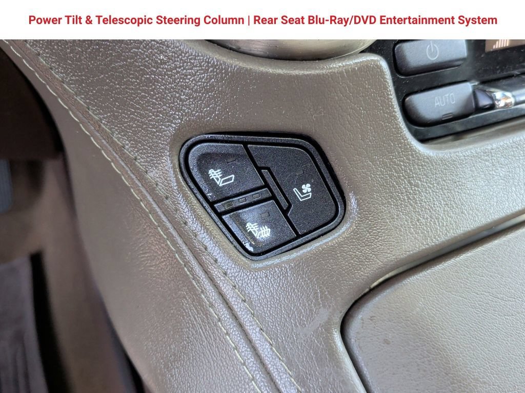 Used 2018 GMC Yukon Denali w/ Denali Ultimate Package AWD/4WD image 32
