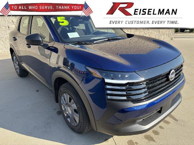 Certified 2025 Nissan Kicks S