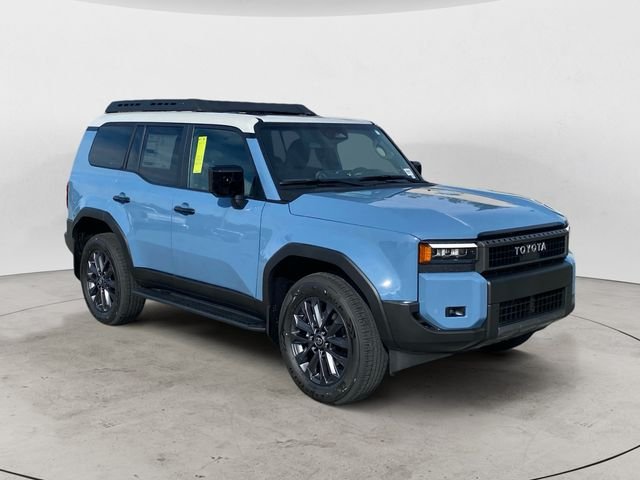 New 2027 Toyota Land Cruiser w/ Premium Package AWD/4WD image 3