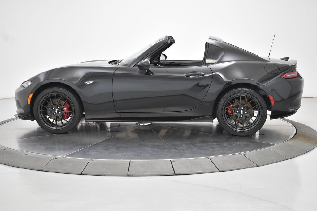 Used 2025 MAZDA MX-5 Miata RF Club RWD image 17