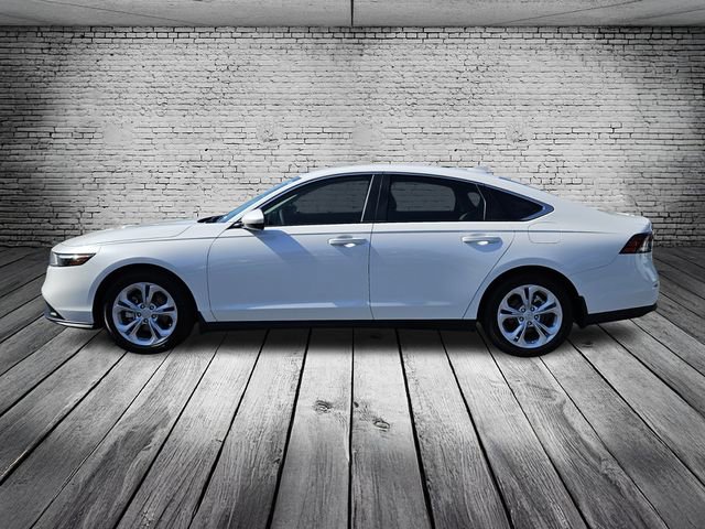 Certified 2025 Honda Accord LX image 2