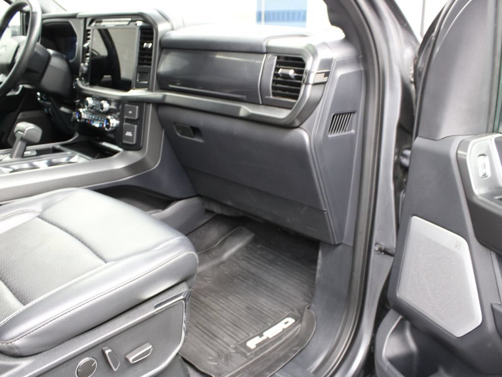 Used 2024 Ford F150 Lariat w/ Equipment Group 502A High AWD/4WD image 39