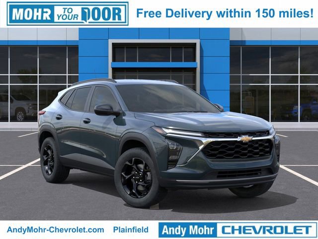 New 2026 Chevrolet Trax LT FWD image 8