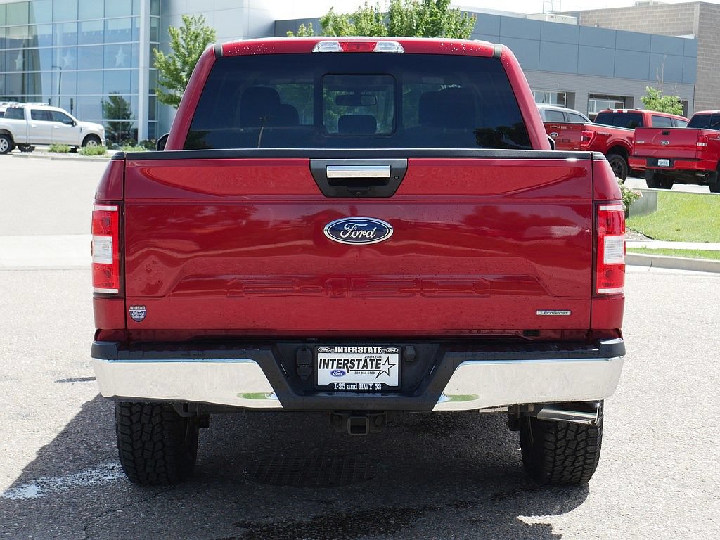Used 2020 Ford F150 XLT w/ Equipment Group 302A Luxury AWD/4WD image 5
