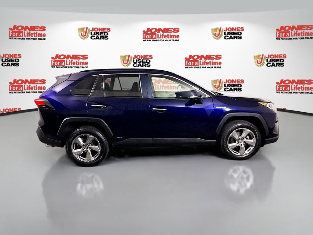 Used 2019 Toyota RAV4 Limited w/ Carpet Mat Package AWD/4WD image 17