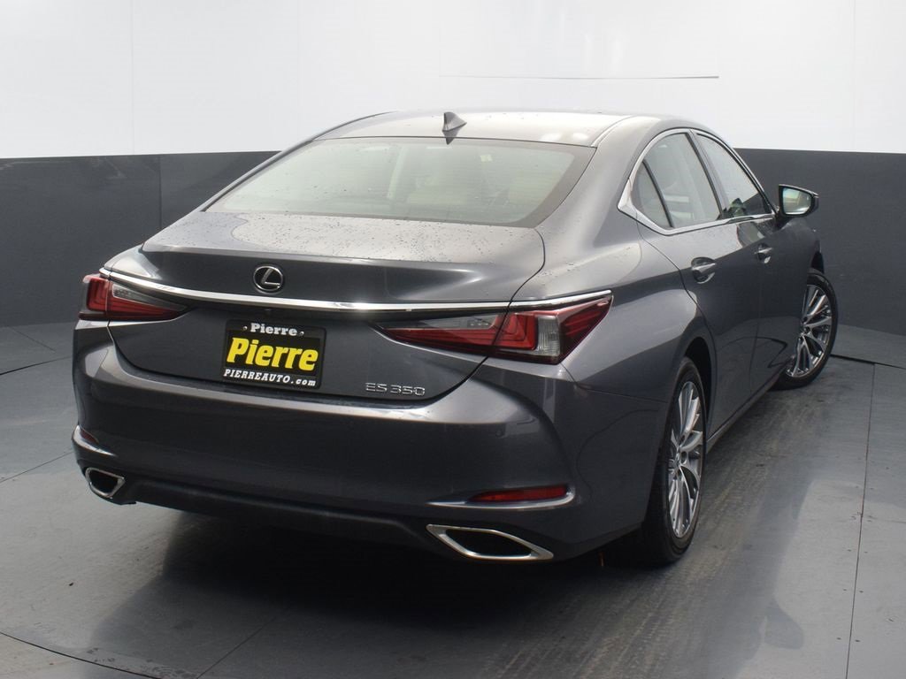 Used 2019 Lexus ES 350 image 7