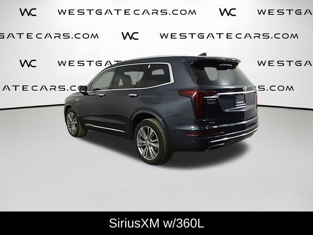 Used 2023 Cadillac XT6 Premium Luxury image 5