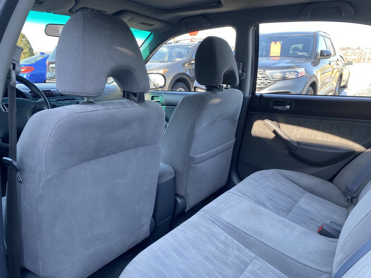 Used 2004 Honda Civic EX image 14