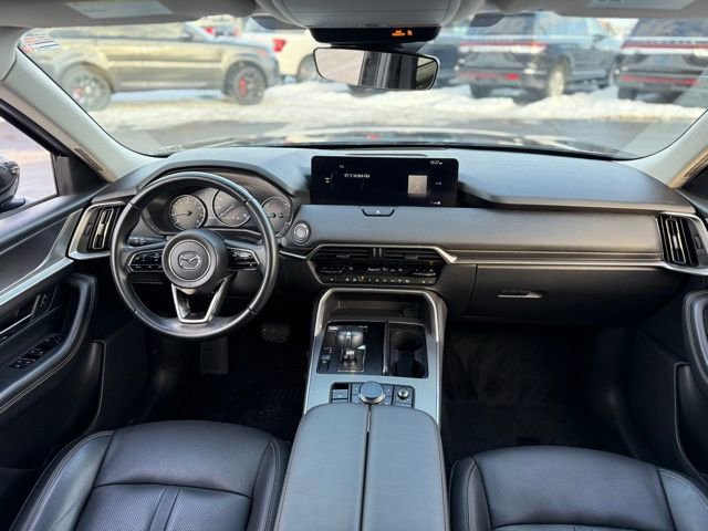 Used 2025 MAZDA CX-70 3.3 Turbo w/ Preferred Package image 3