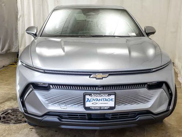 New 2026 Chevrolet Equinox EV LT w/ Comfort Package FWD image 5