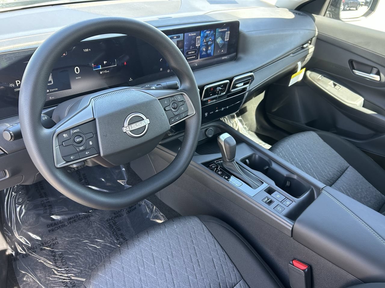 New 2027 Nissan Sentra SV FWD image 28