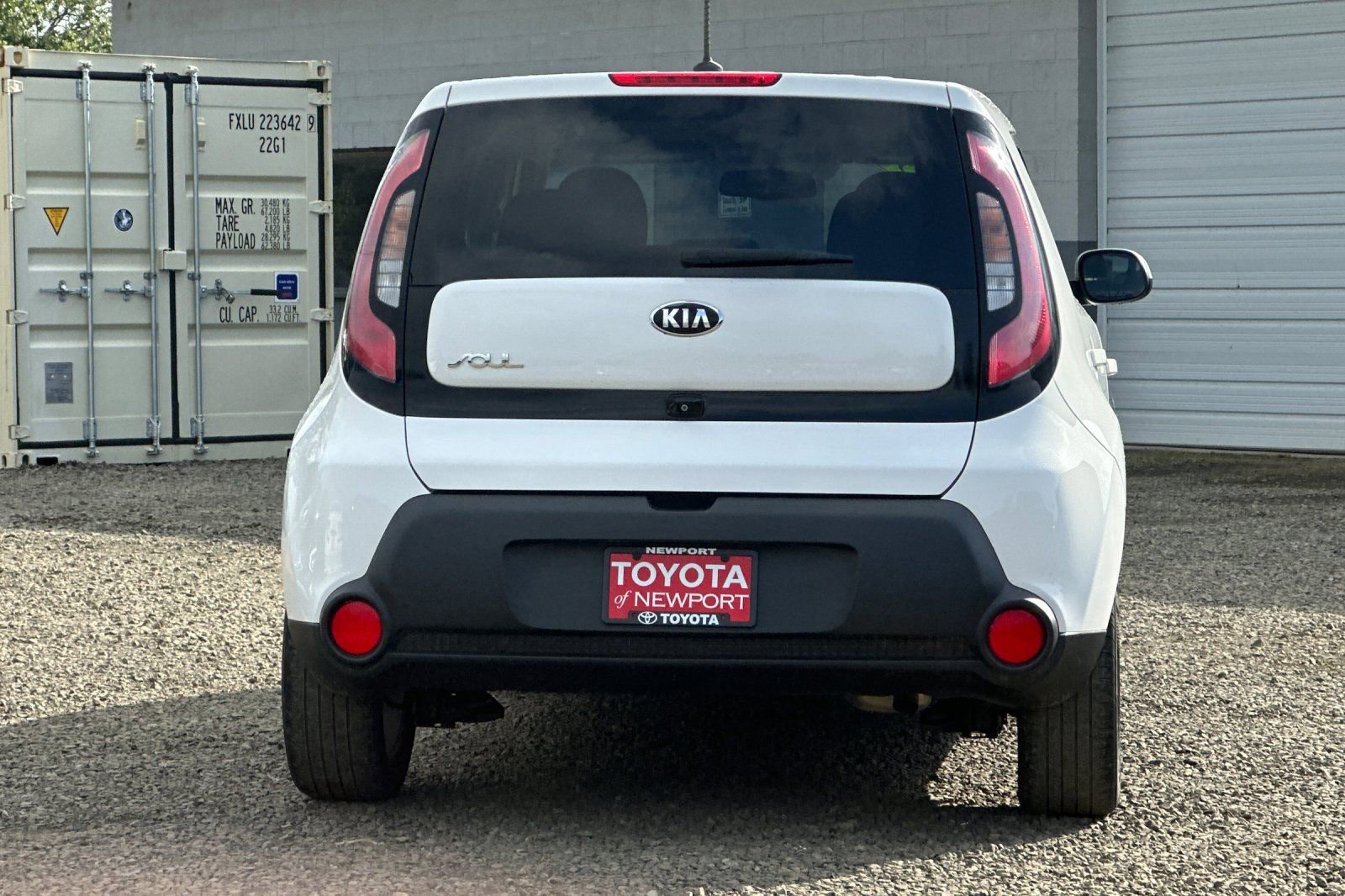 Used 2015 Kia Soul + w/ Audio Package FWD image 5