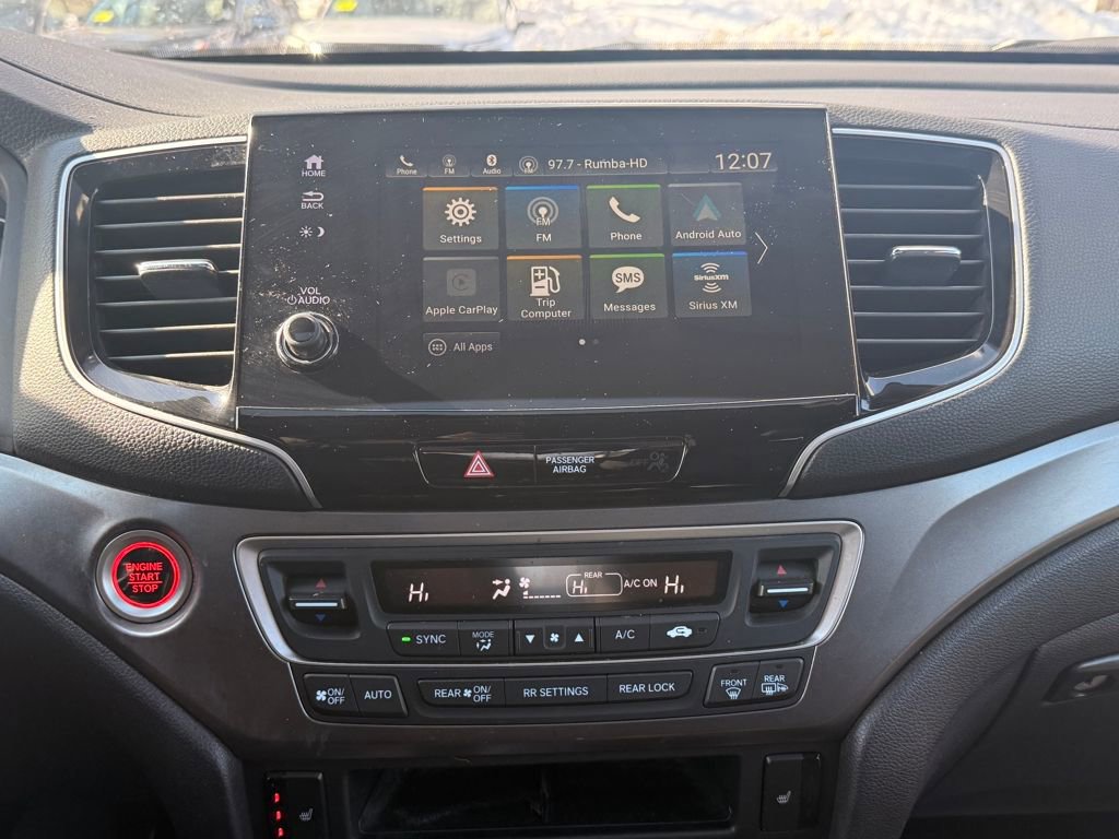 Used 2022 Honda Pilot Special Edition image 34