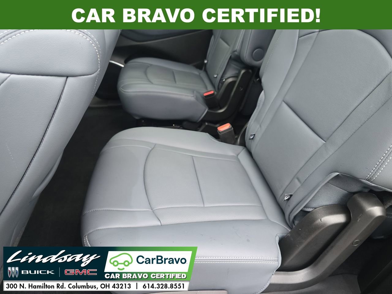 Certified 2023 Buick Enclave Essence w/ Experience Buick Package AWD/4WD image 26