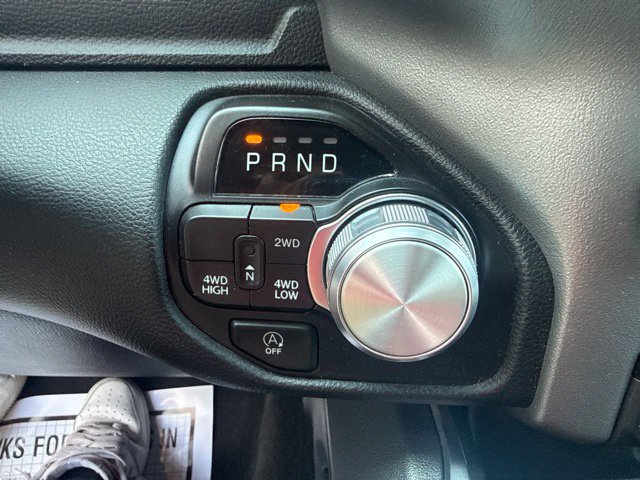 Used 2024 RAM 1500 Laramie AWD/4WD image 25