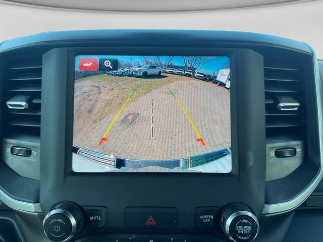 Used 2023 RAM 1500 Lone Star AWD/4WD image 17