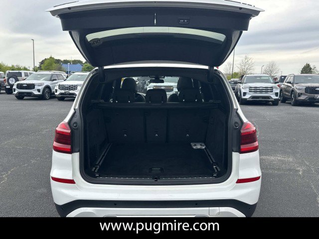 Used 2019 BMW X3 sDrive30i w/ Convenience Package image 18