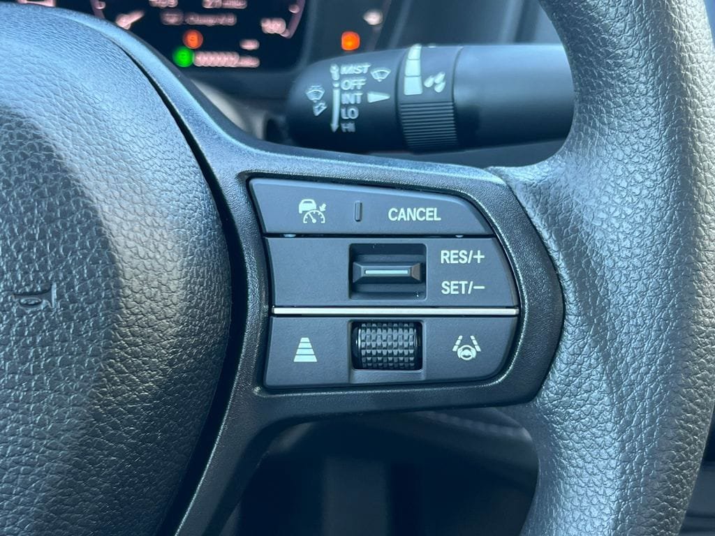 New 2026 Honda Accord LX image 17