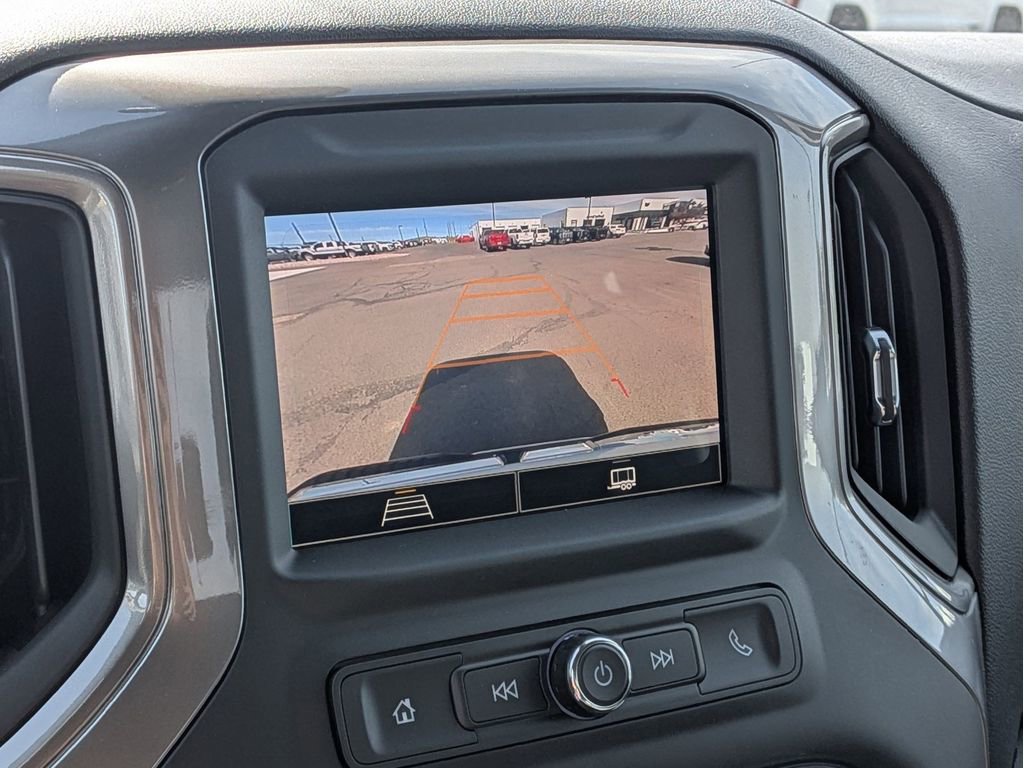 New 2026 GMC Sierra 2500 Pro w/ Convenience Package AWD/4WD image 14
