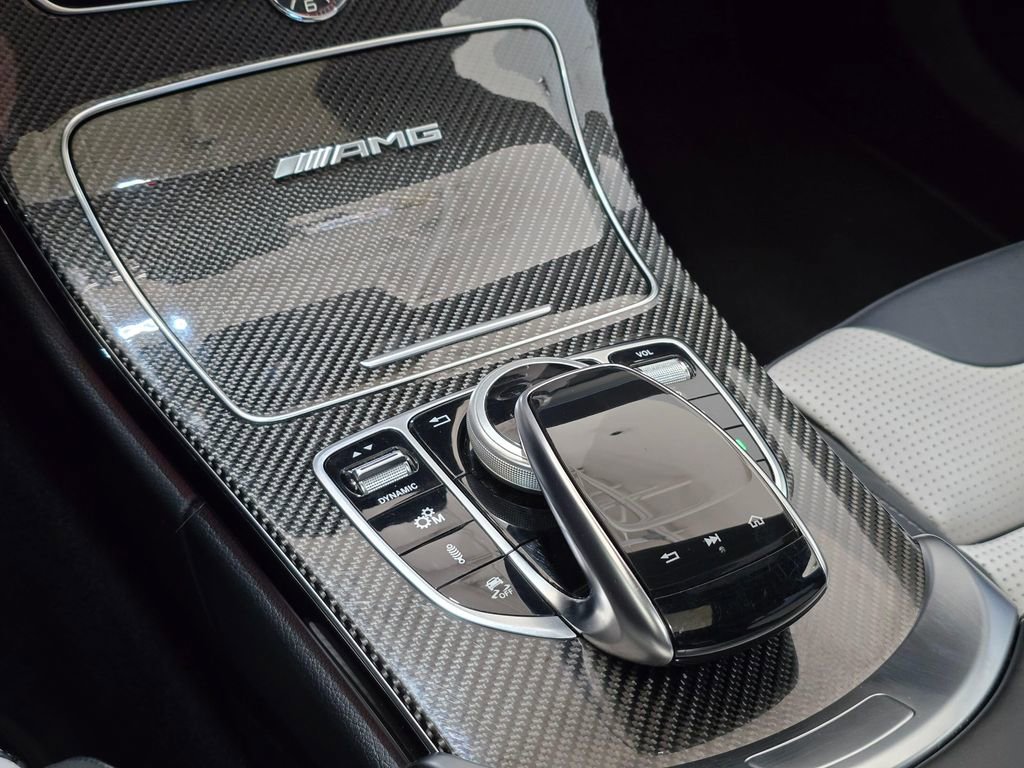 Used 2020 Mercedes-Benz C 63 AMG S image 14