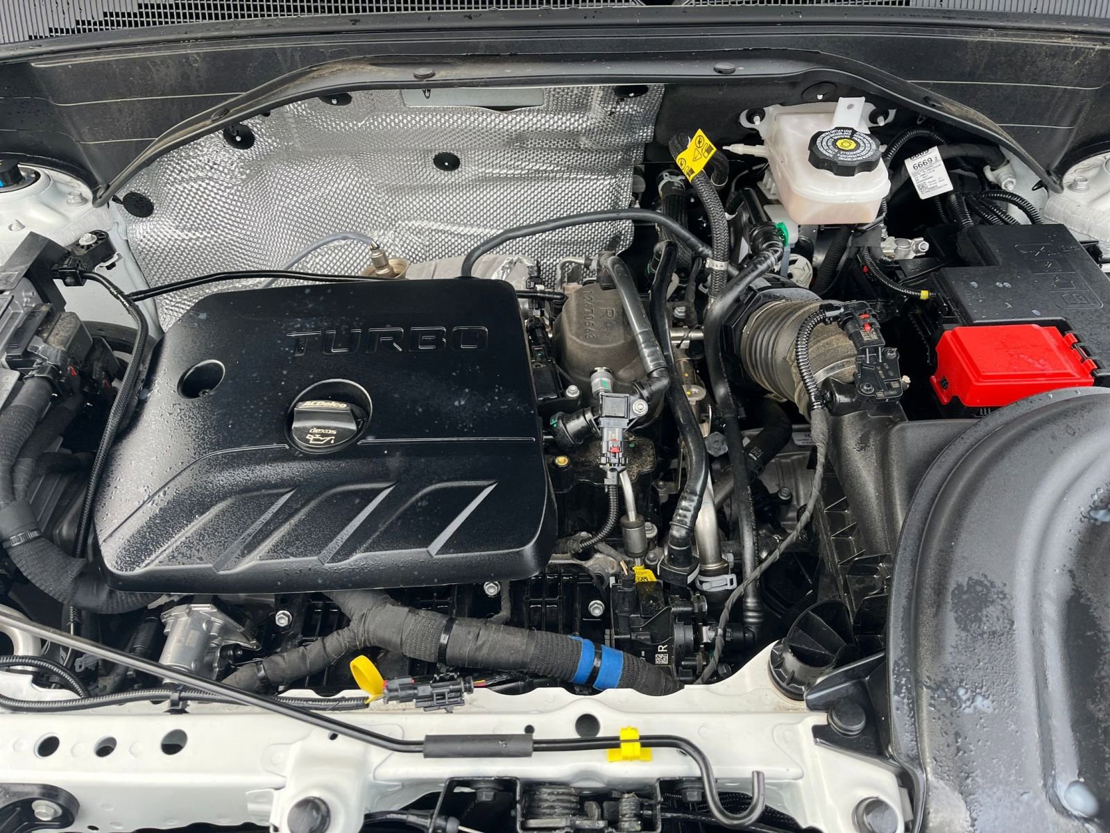 Used 2025 Chevrolet TrailBlazer LT image 25