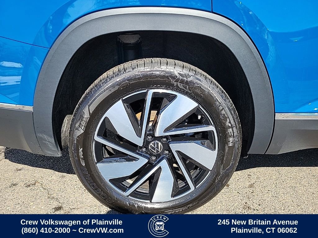 Certified 2025 Volkswagen Atlas SEL image 19
