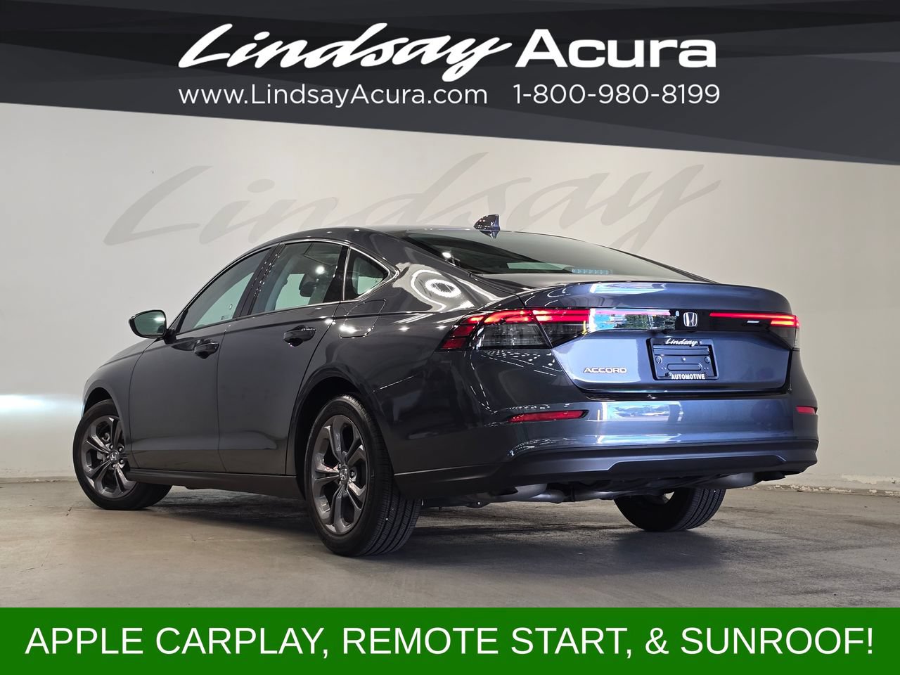 Used 2023 Honda Accord EX image 4