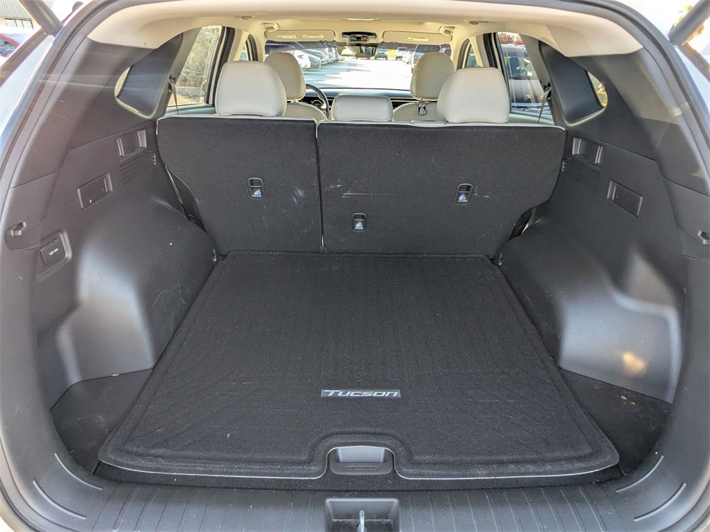 Certified 2023 Hyundai Tucson SEL w/ Convenience Package image 6