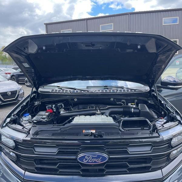 Used 2025 Ford Expedition Active AWD/4WD image 17