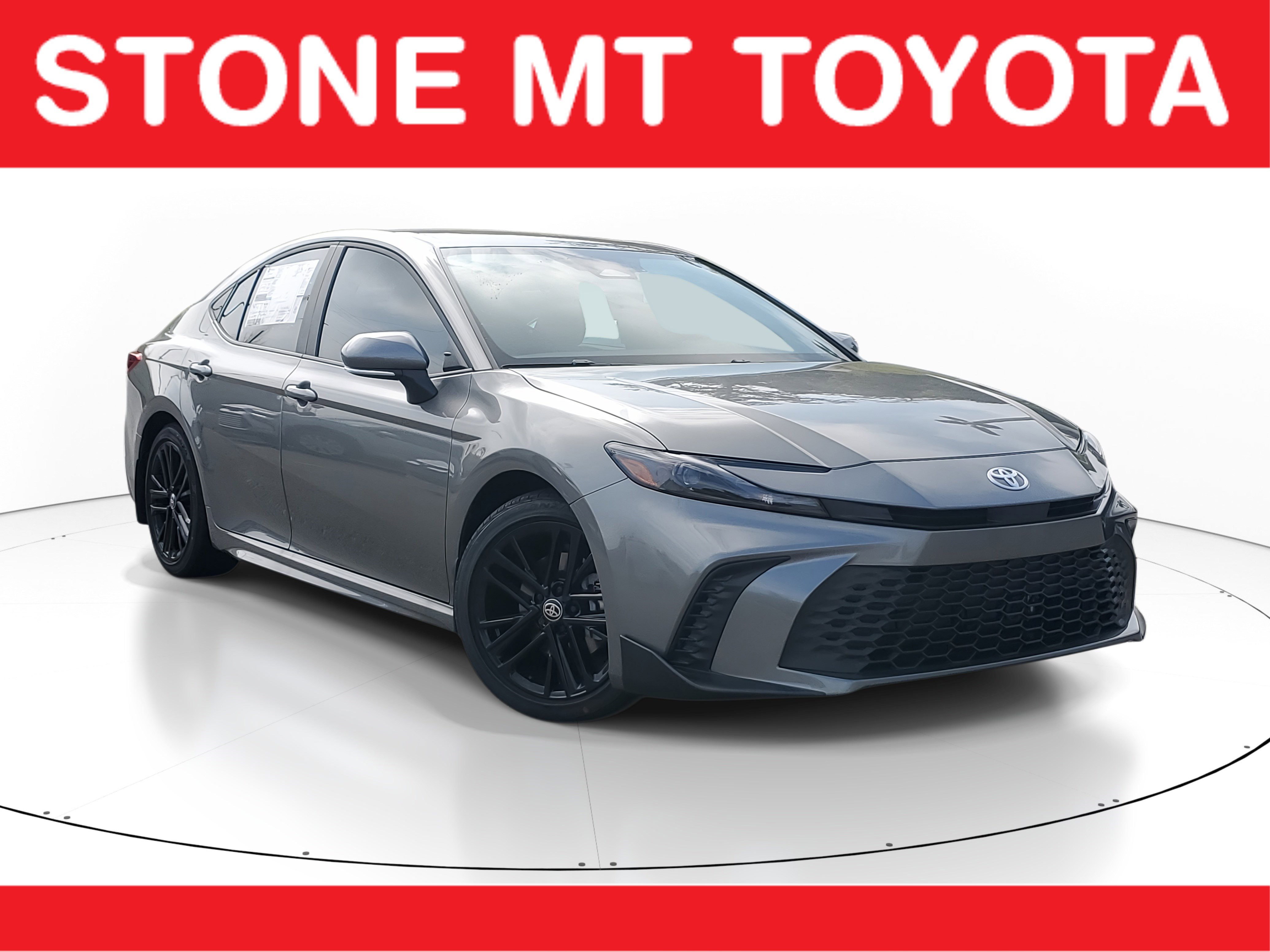 New 2025 Toyota Camry SE