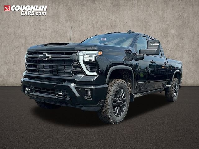 New 2025 Chevrolet Silverado 2500 High Country w/ Midnight Edition image 3