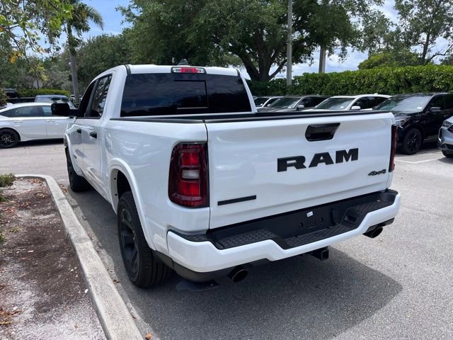 Used 2026 RAM 1500 Big Horn AWD/4WD image 4