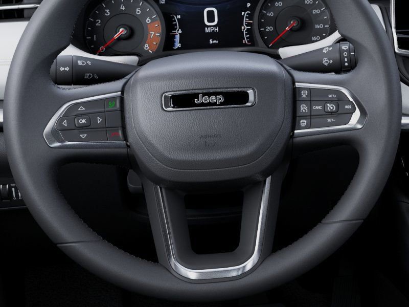 New 2025 Jeep Compass Limited w/ Sun & Sound Group image 19