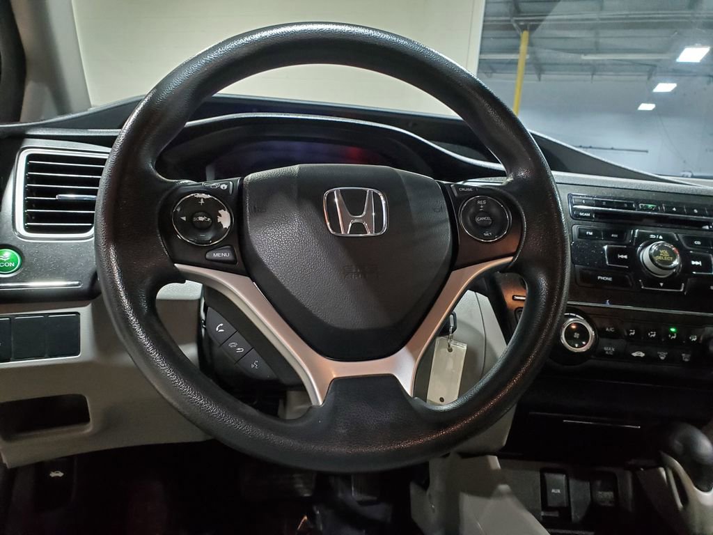 Used 2014 Honda Civic LX image 25