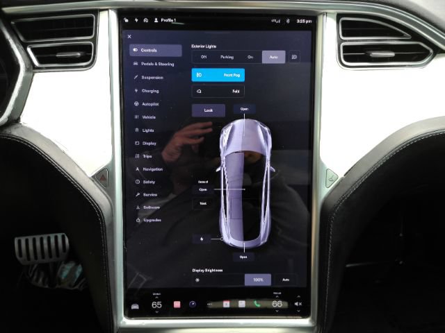 Used 2016 Tesla Model S P90D AWD/4WD image 38