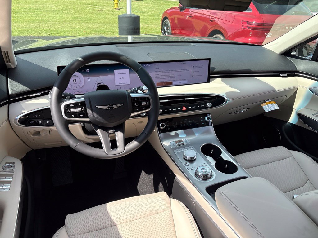 New 2027 Genesis GV70 2.5T Select AWD/4WD image 11