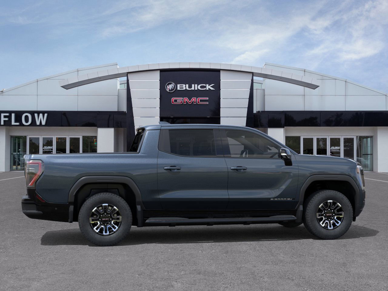 New 2026 GMC Sierra EV Elevation w/ Premium Package image 5