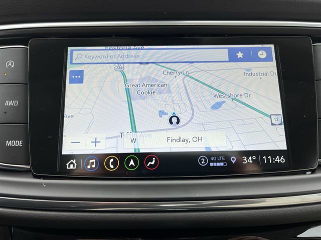 Certified 2024 Buick Enclave Avenir w/ Avenir Technology Package image 22