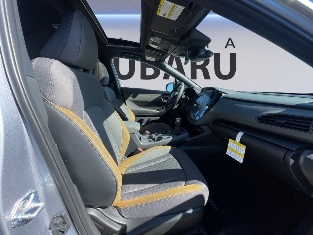 New 2026 Subaru Crosstrek 2.5i Sport image 17
