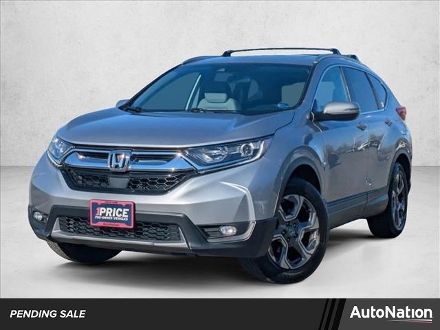 Certified 2018 Honda CR-V EX