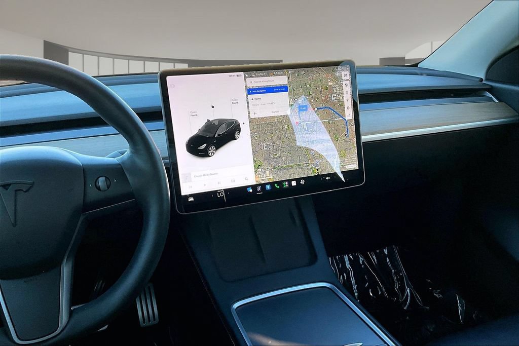 Used 2021 Tesla Model Y Performance AWD/4WD image 9